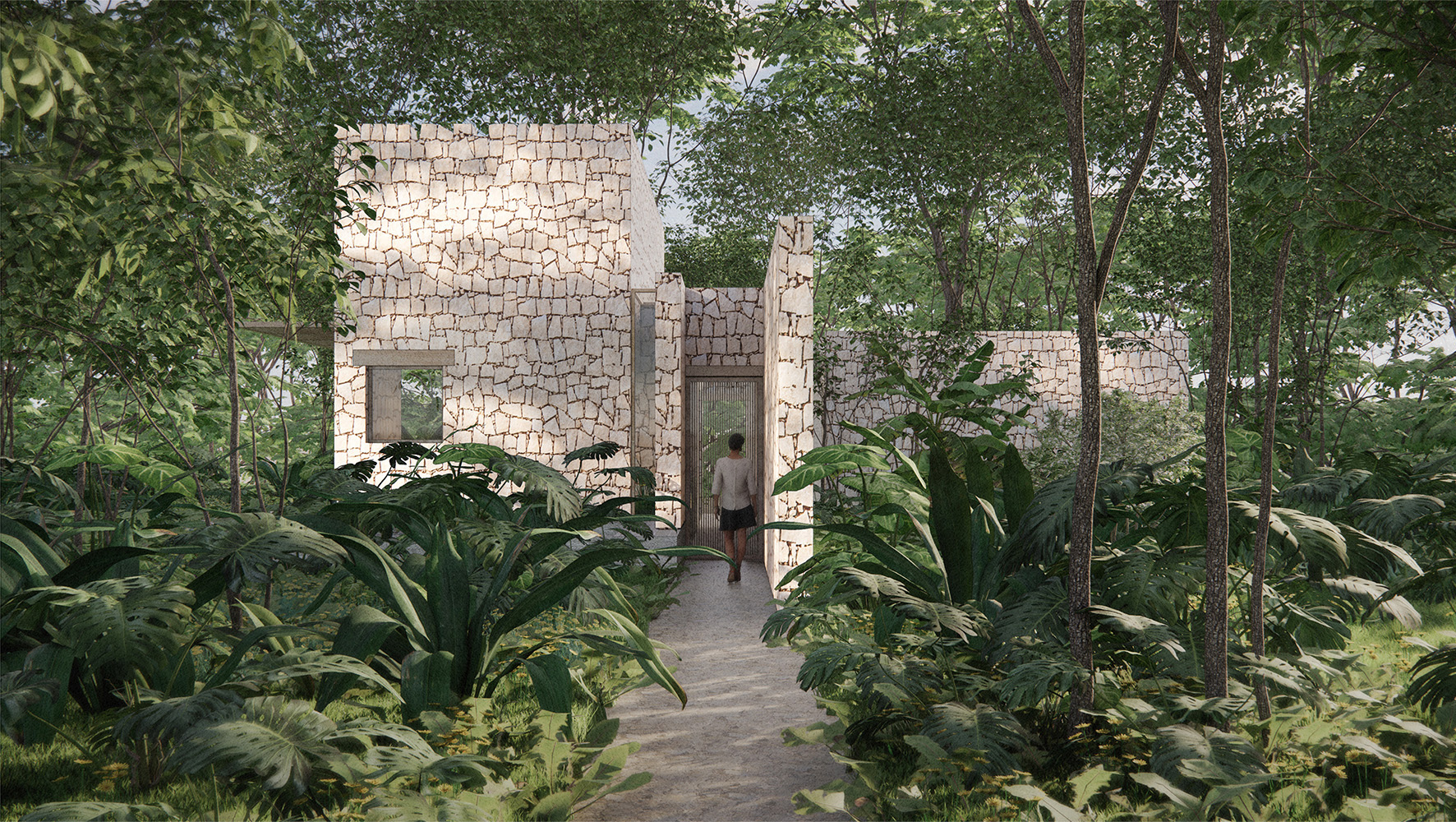 Hacienda Itzancab Hotel