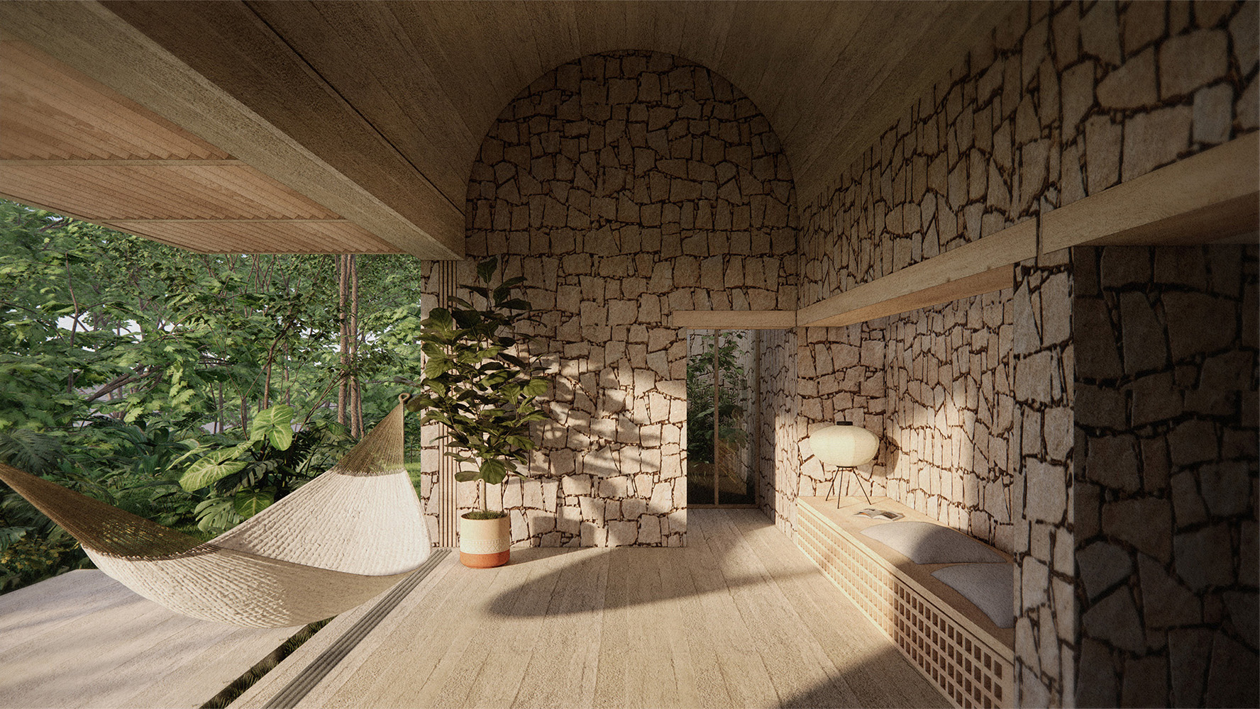 Hacienda Itzancab Hotel