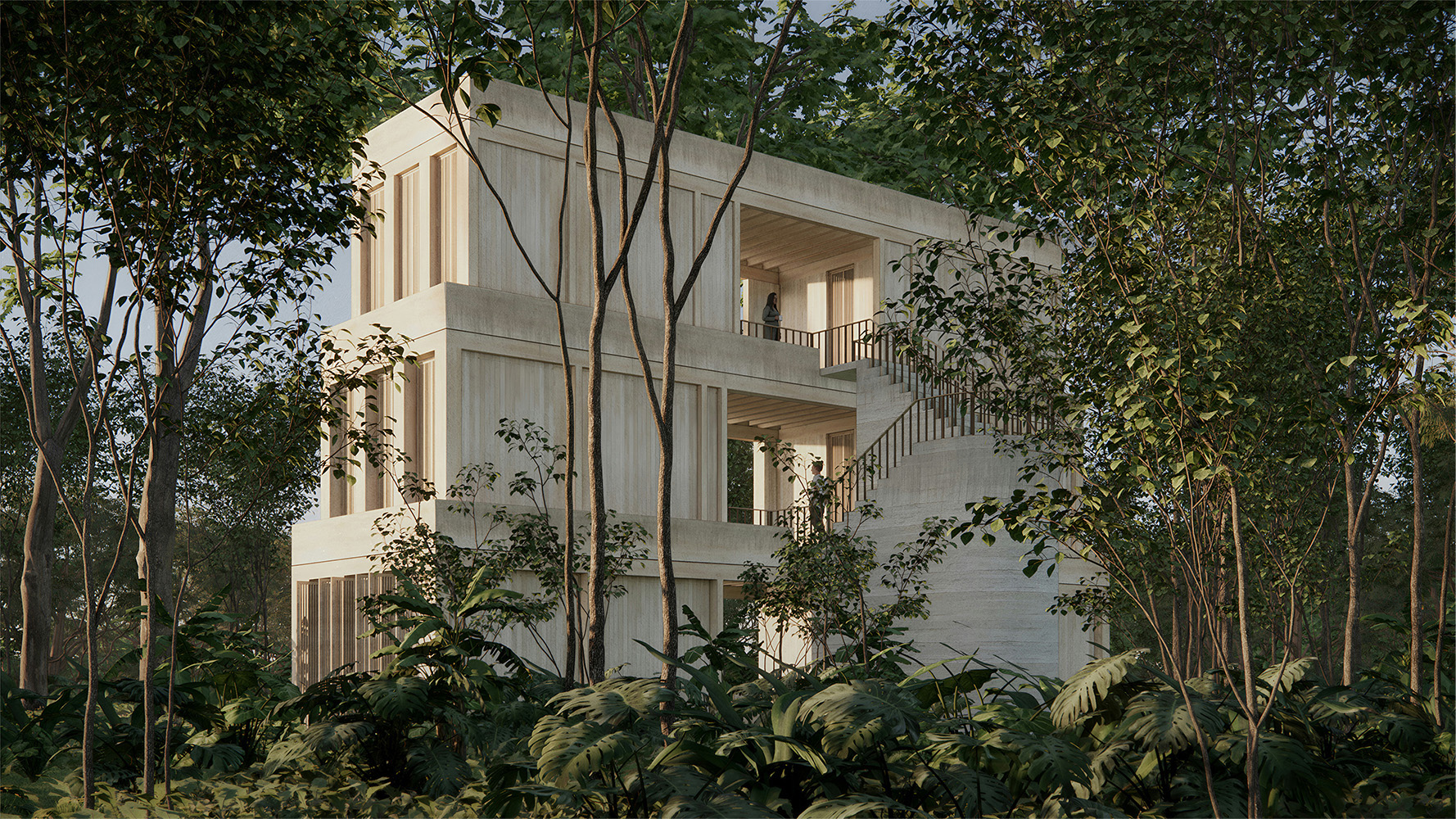 Hacienda Itzancab Hotel