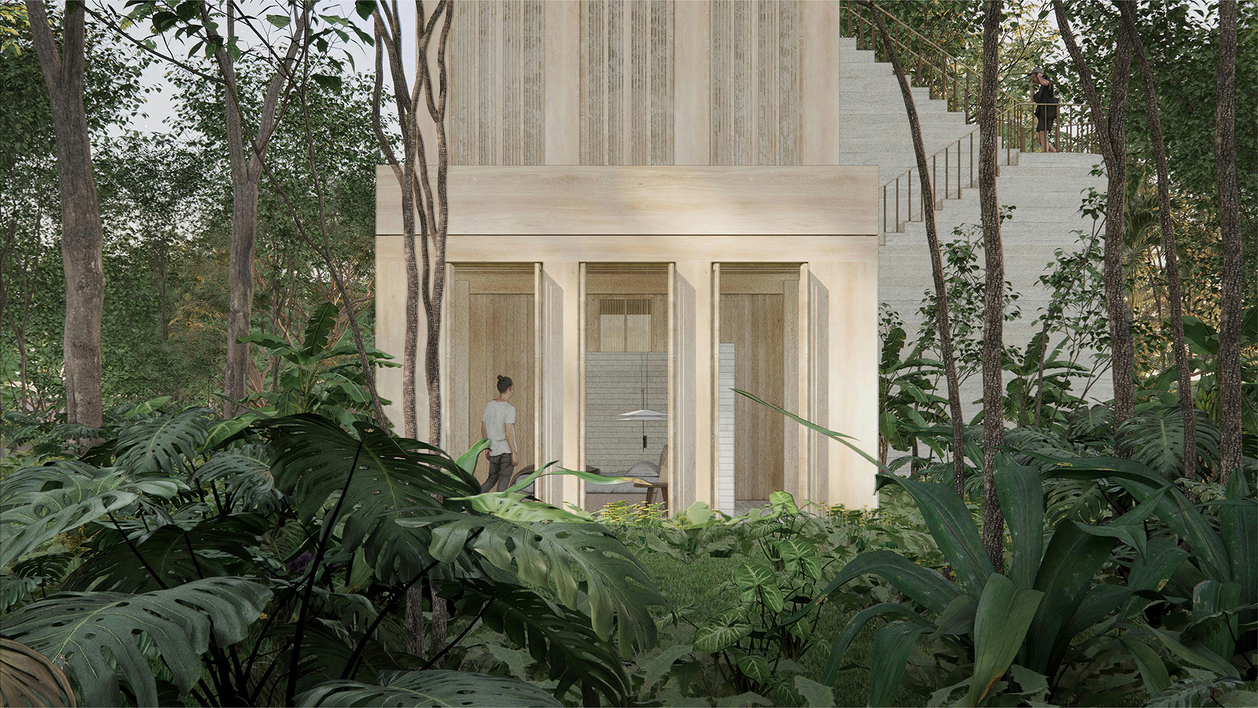 Hacienda Itzancab Hotel