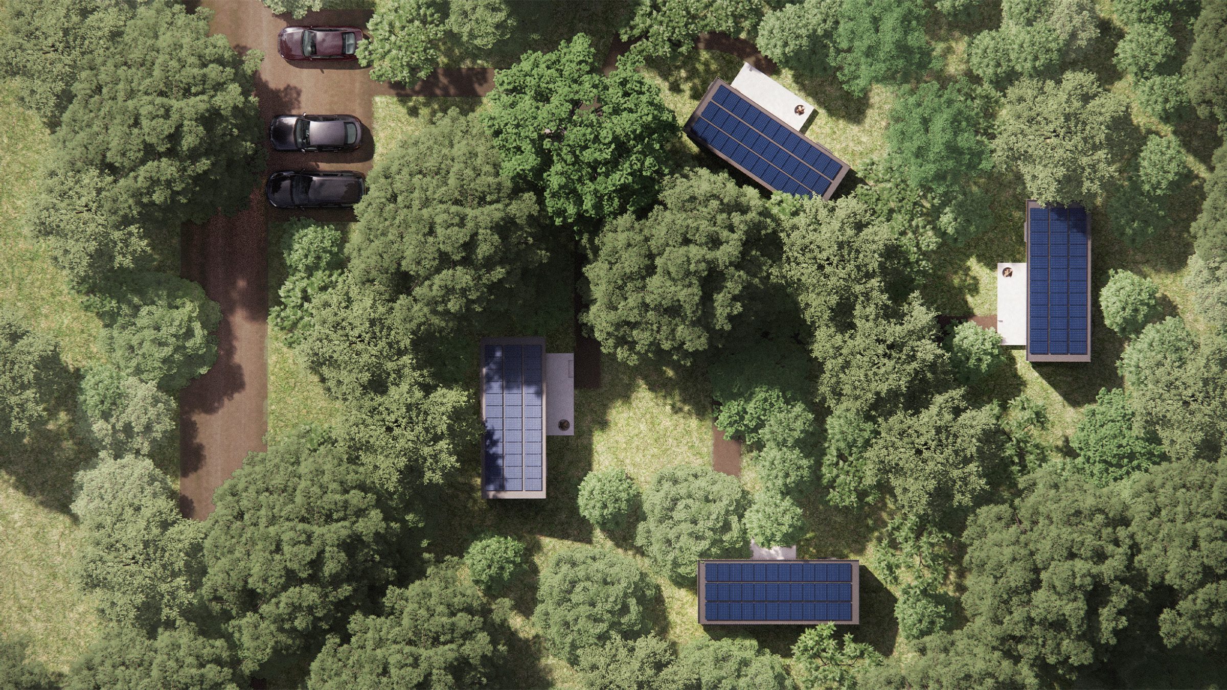 Anywhere Lab Cabins
