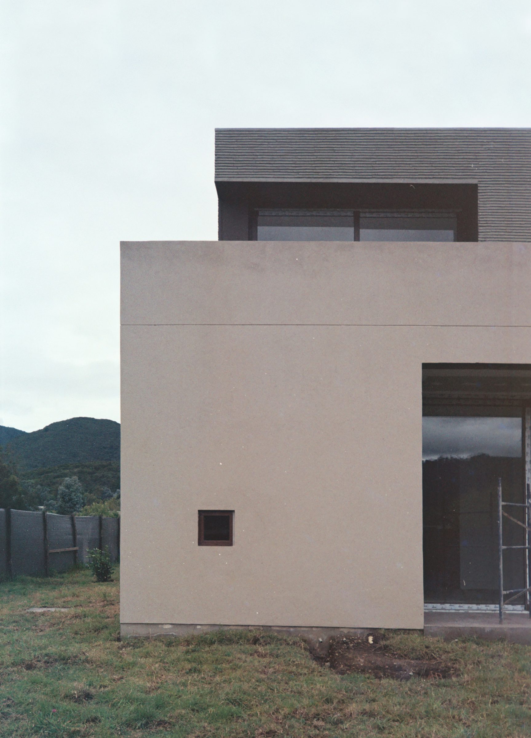 Casa 32 in progress
