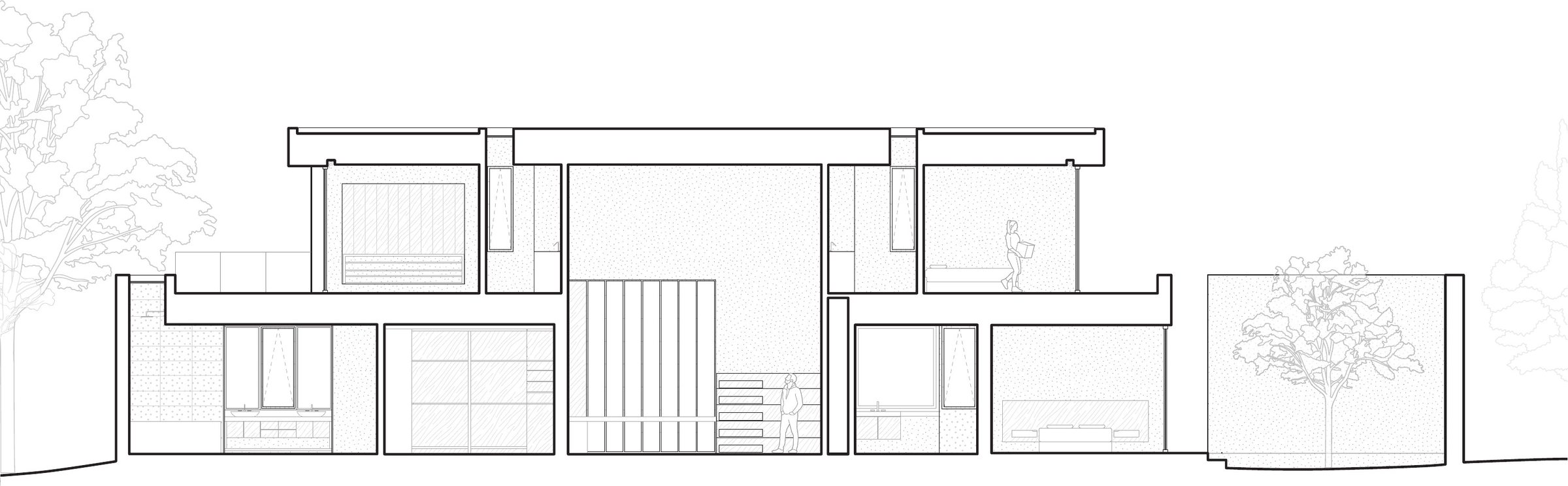 Casa 32 drawing