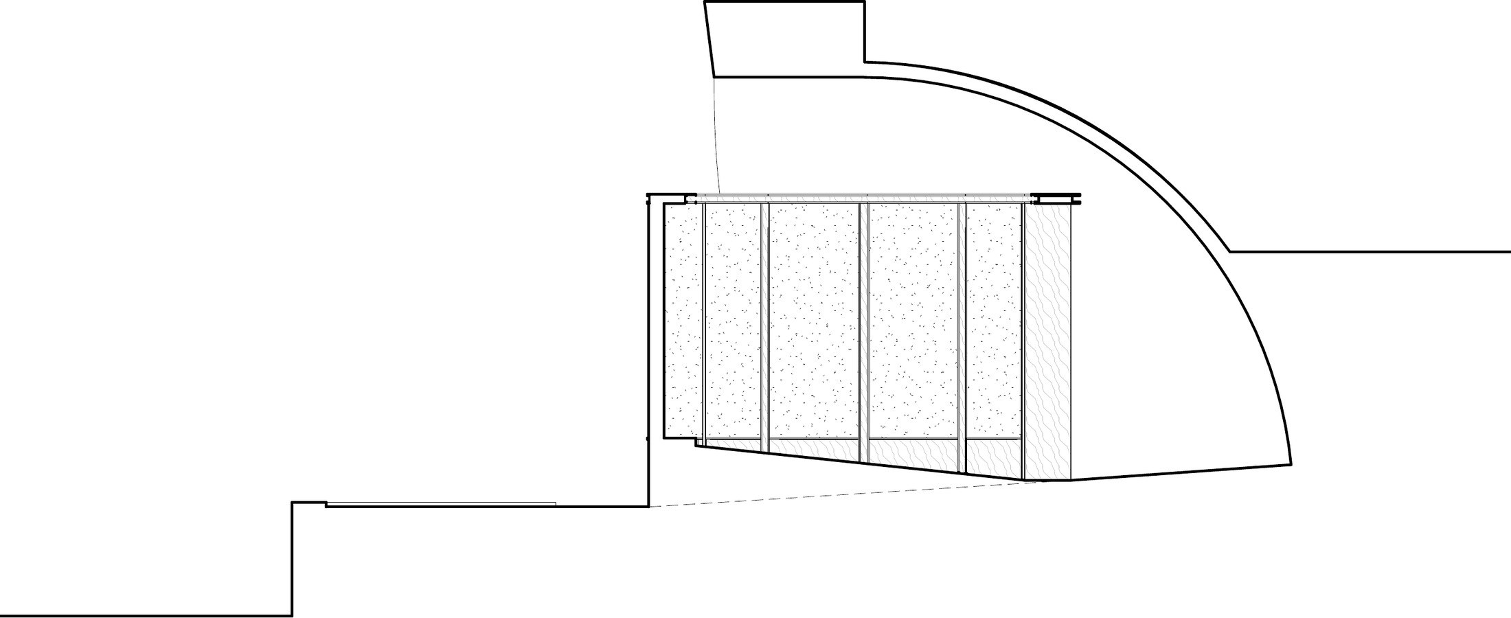 Concentrico 26 drawing