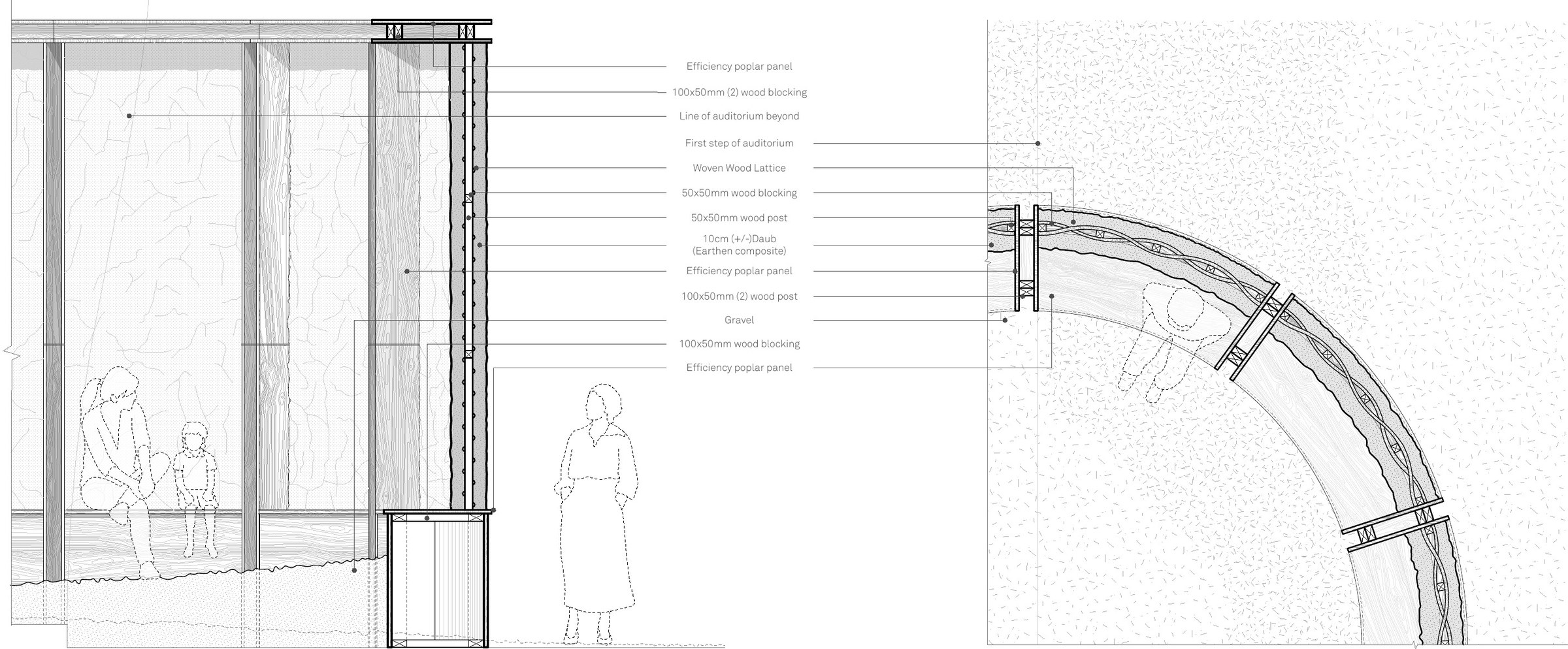 Concentrico 26 drawing