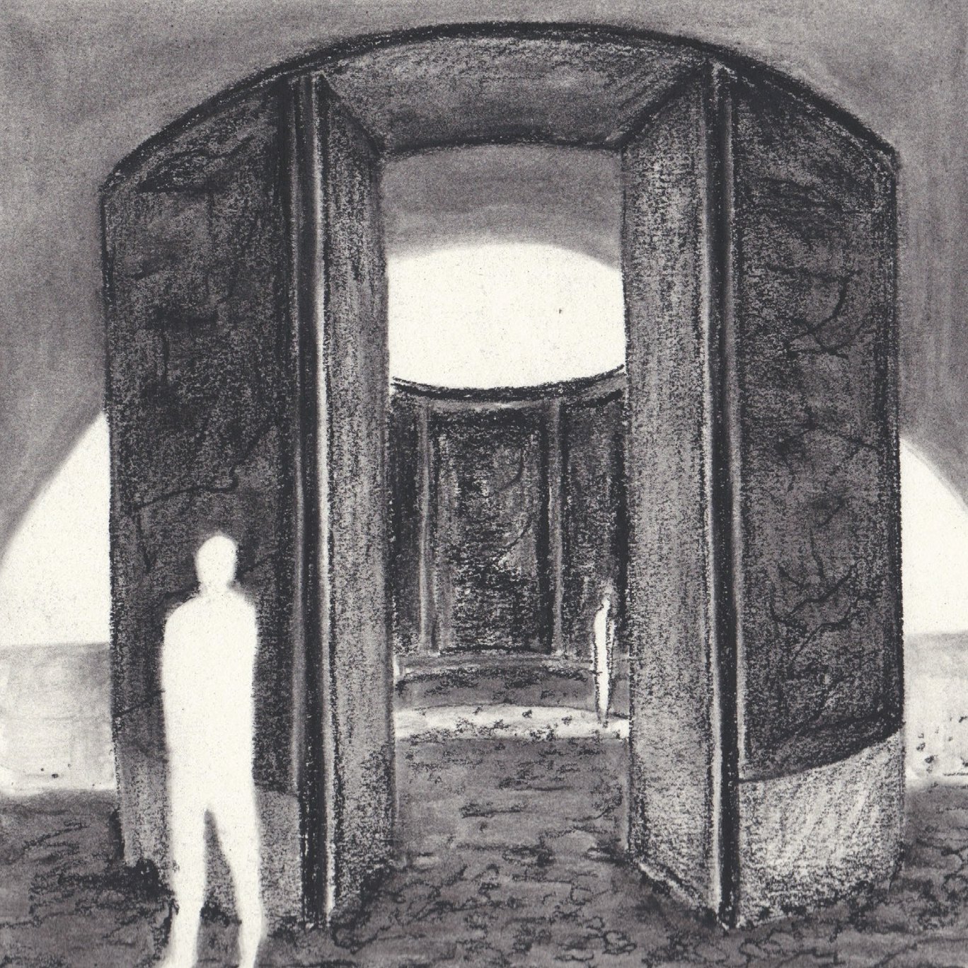 Concentrico 26 drawing
