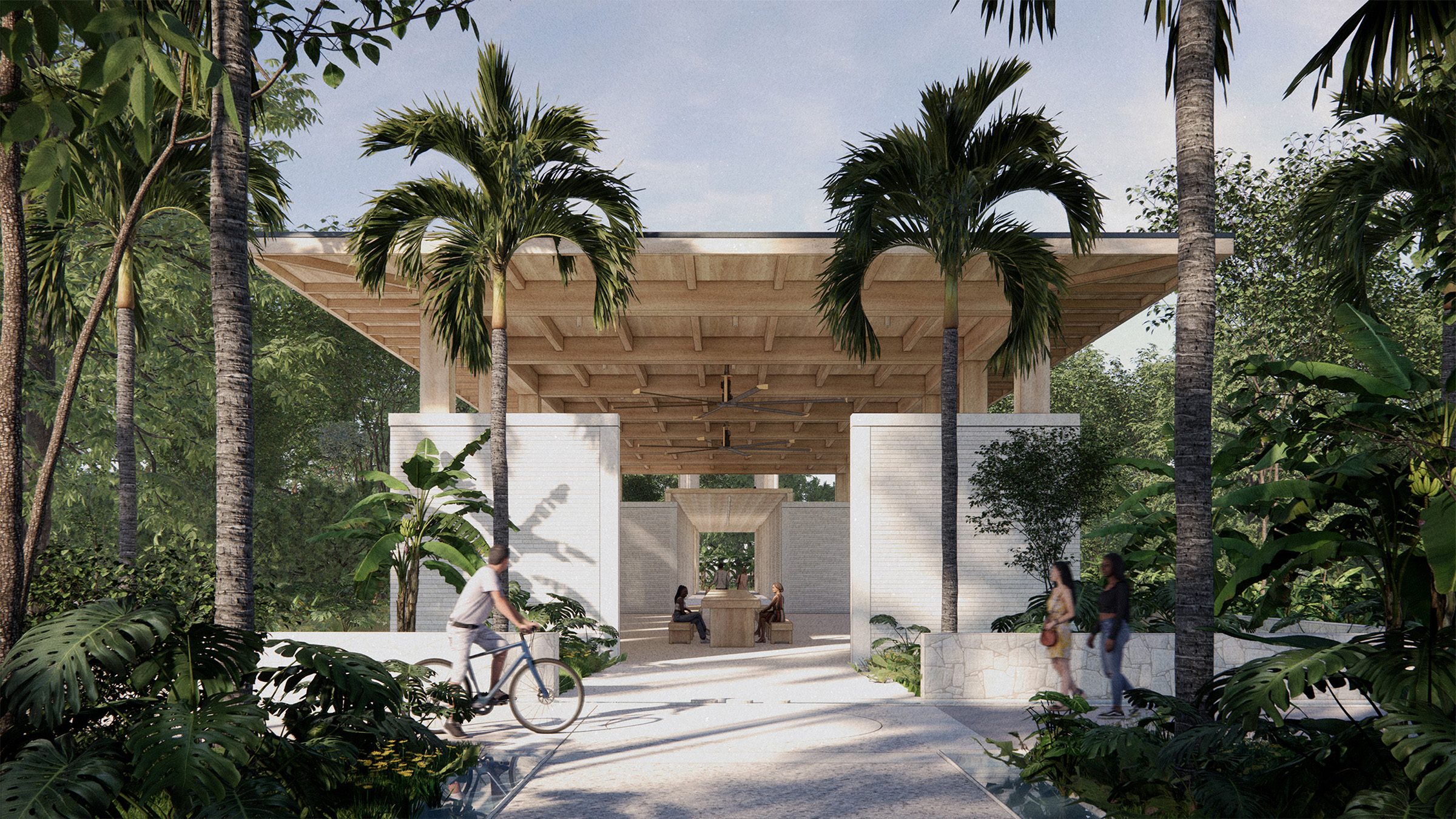 Hacienda Itzancab Hotel