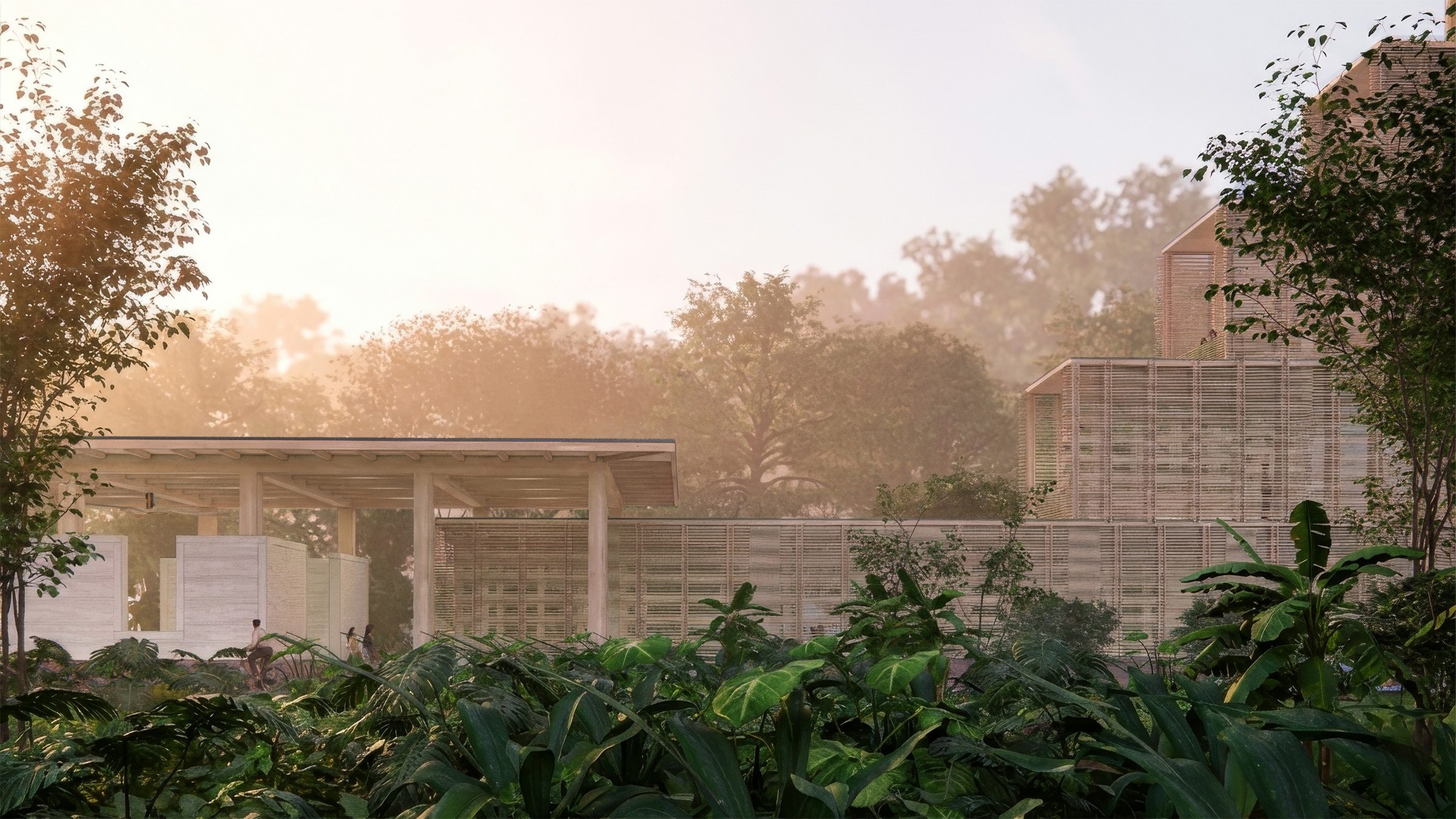 Hacienda Itzancab Hotel