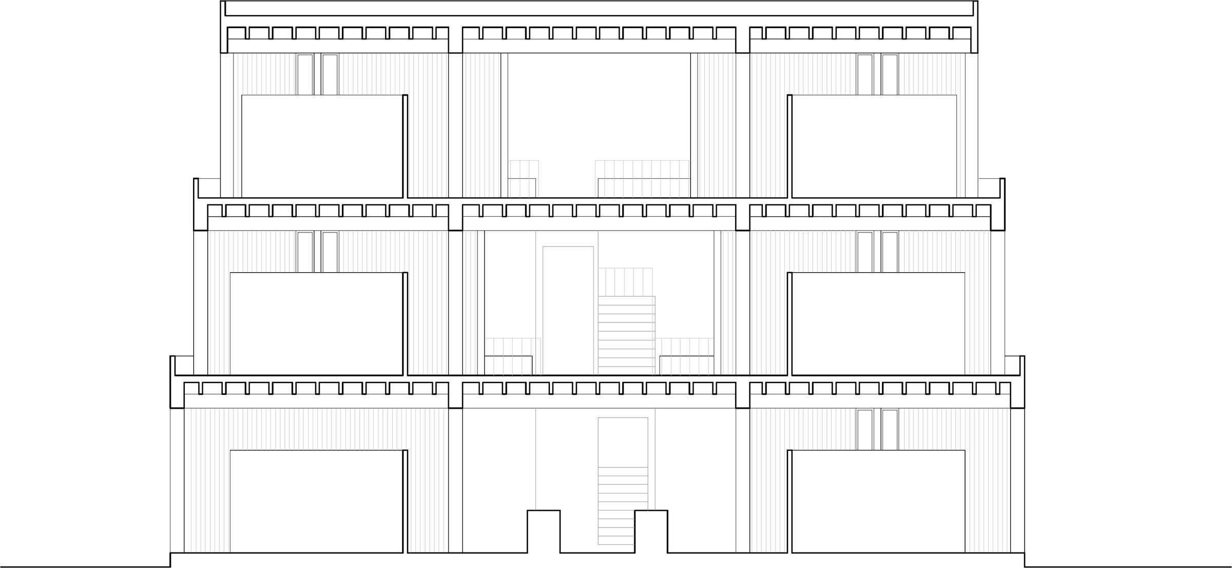 Hacienda Itzancab Hotel drawing