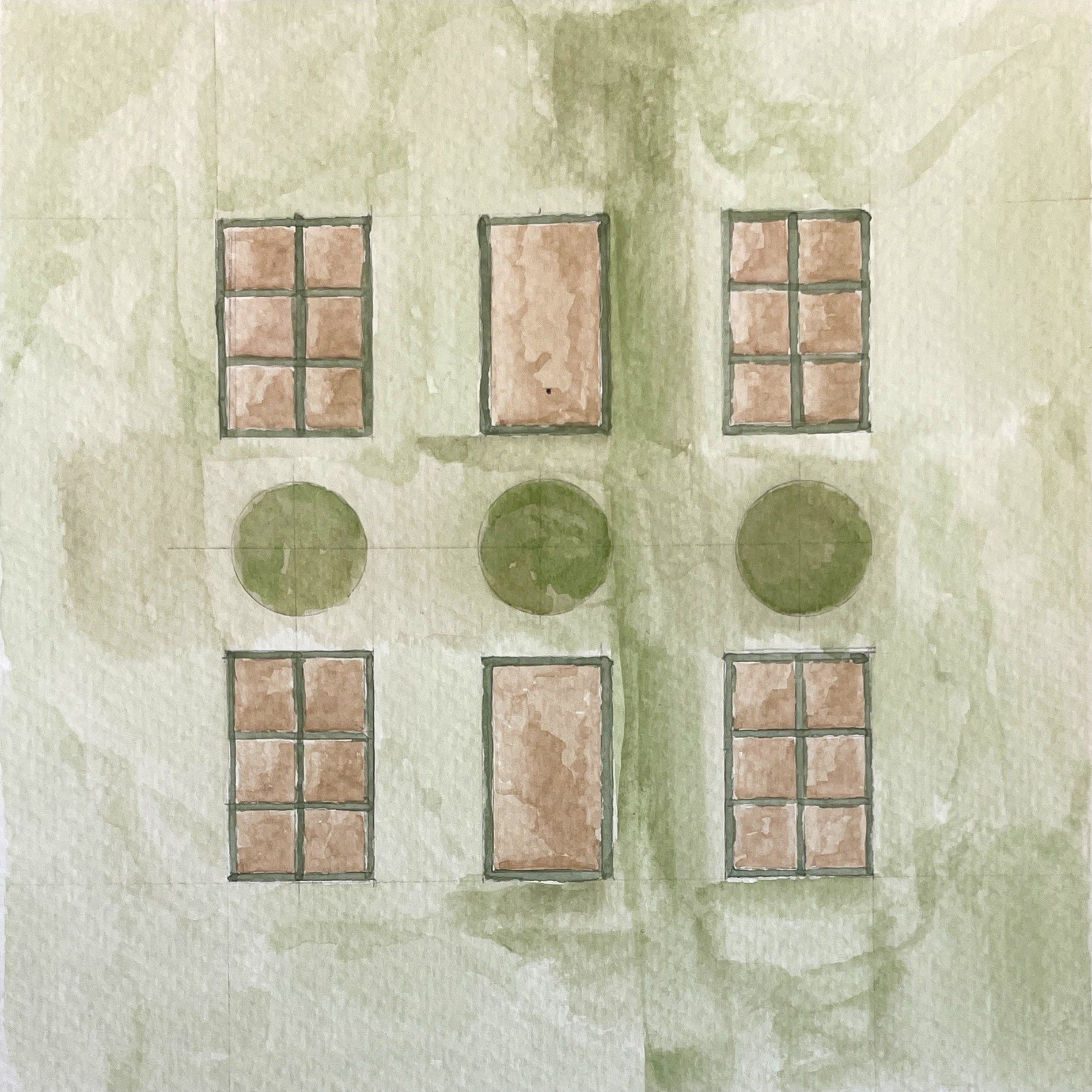 Hacienda Itzancab Hotel in progress