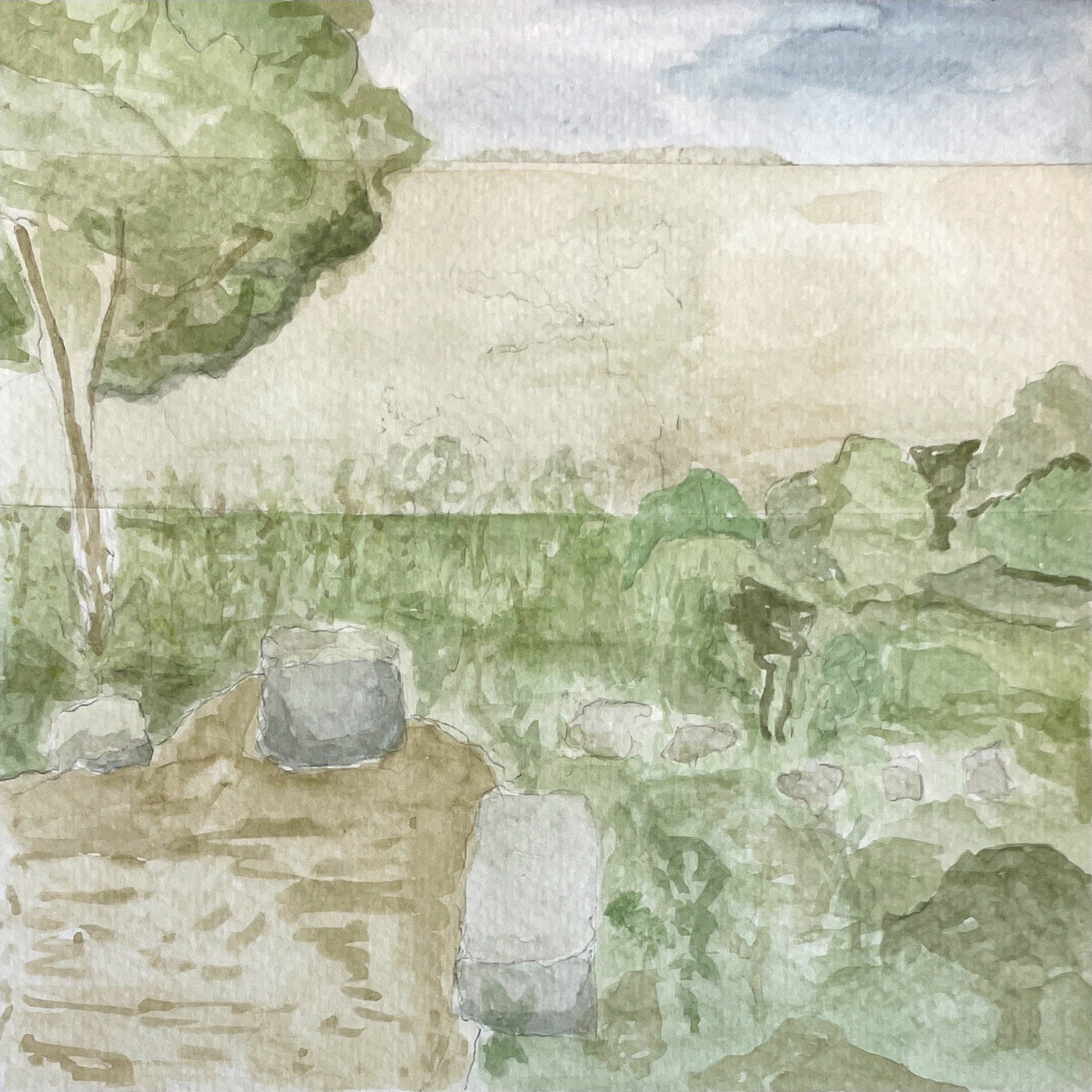 Hacienda Itzancab Hotel in progress