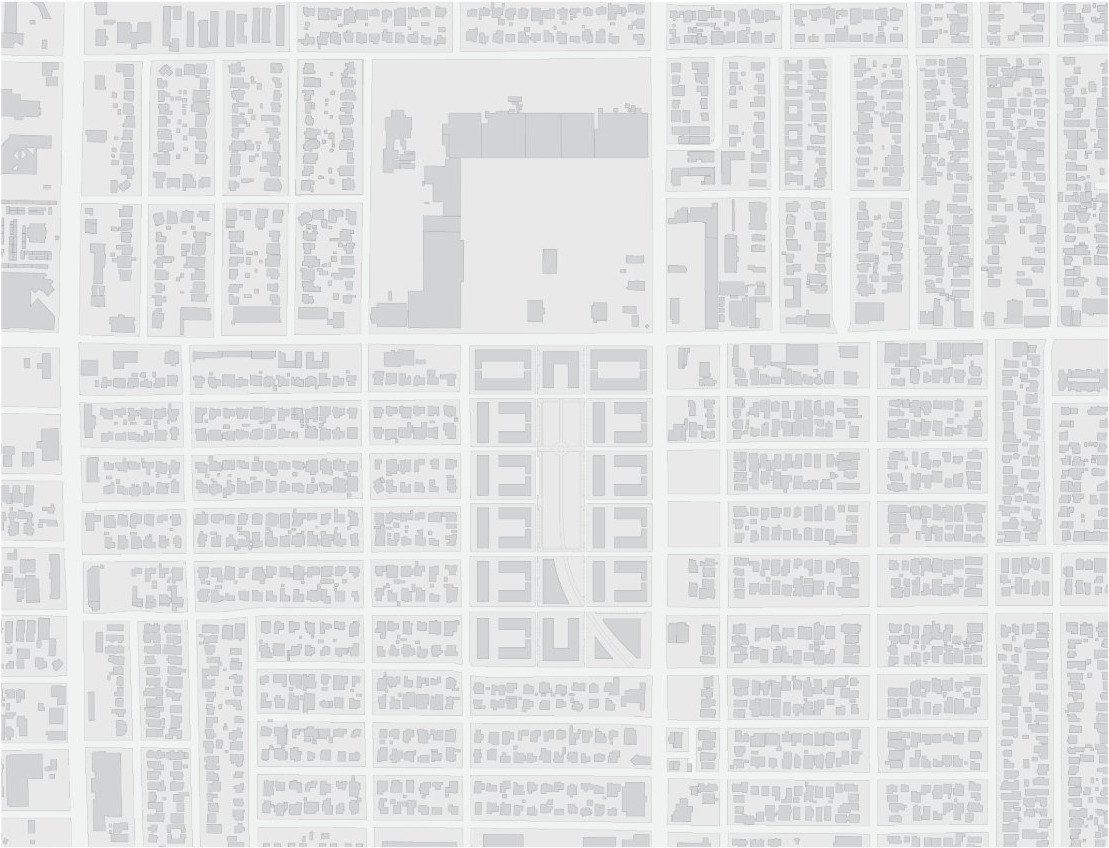 Miami Housing Masterplan drawing