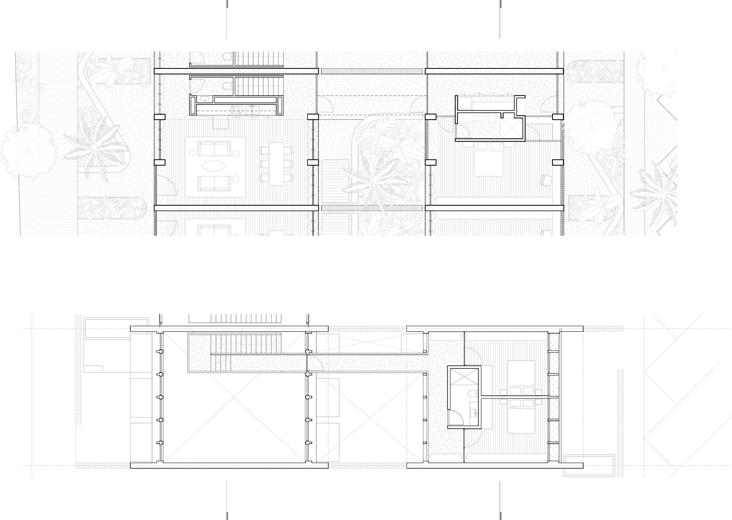 Miami Housing Masterplan drawing