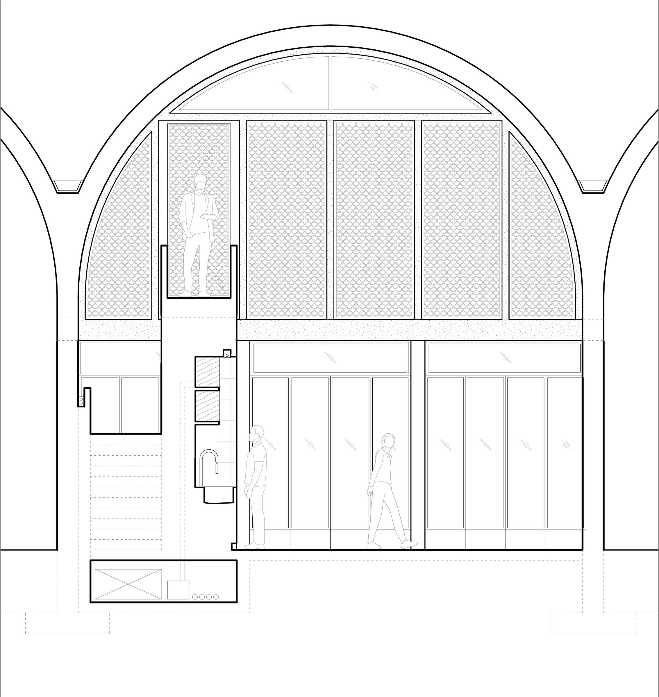 Miami Housing Masterplan drawing