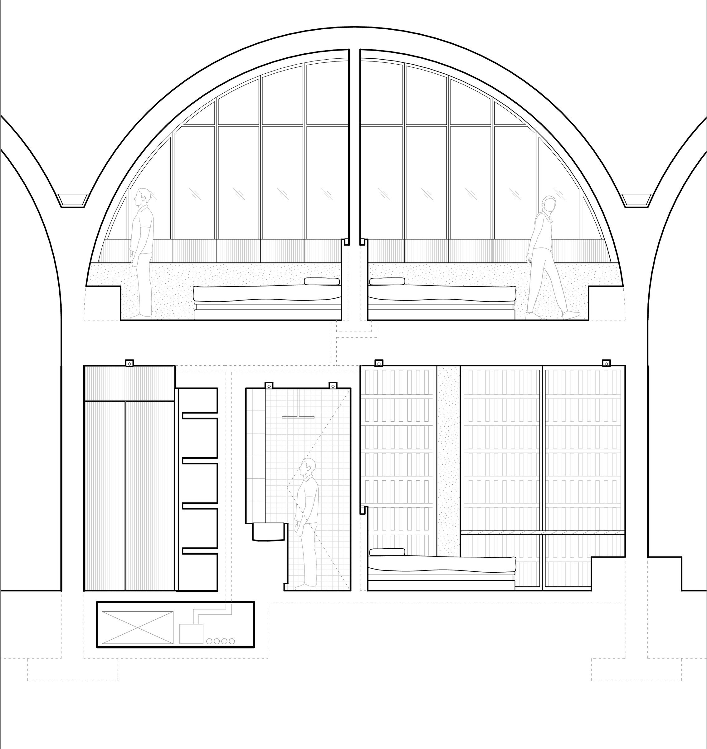 Miami Housing Masterplan drawing