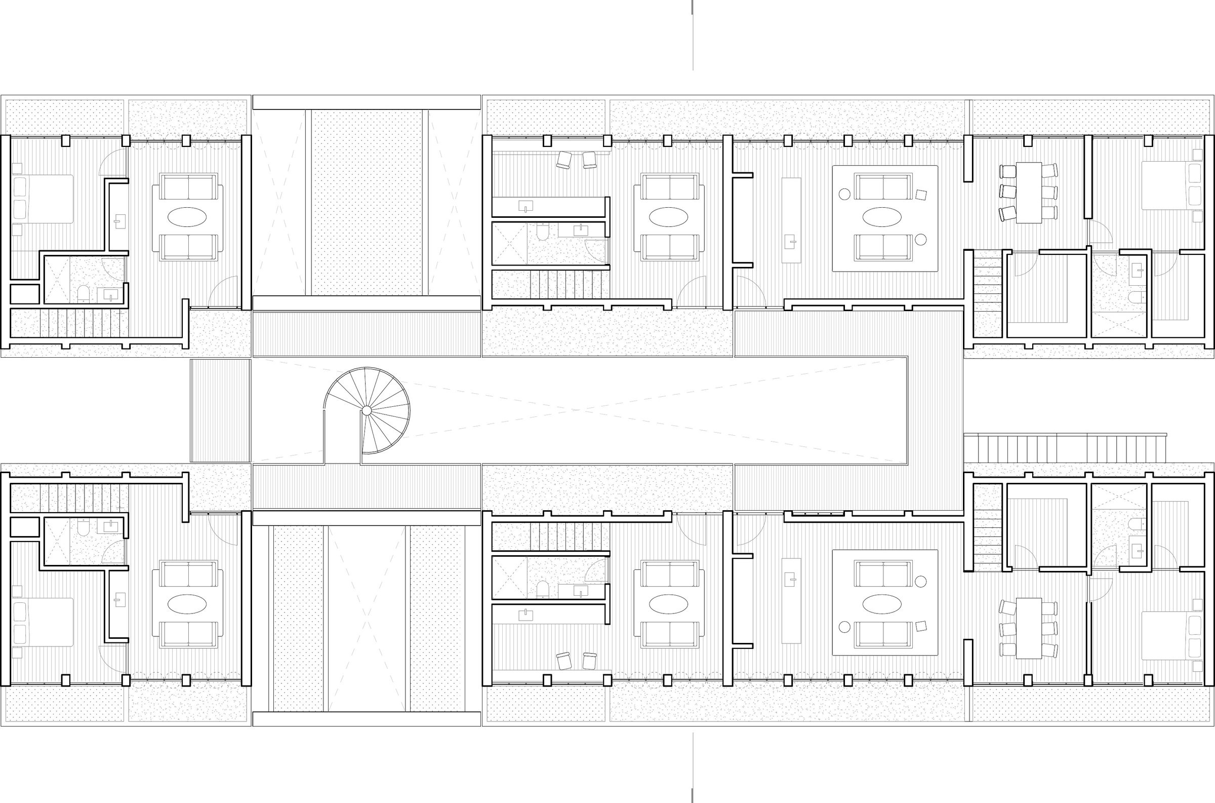 Miami Housing Masterplan drawing