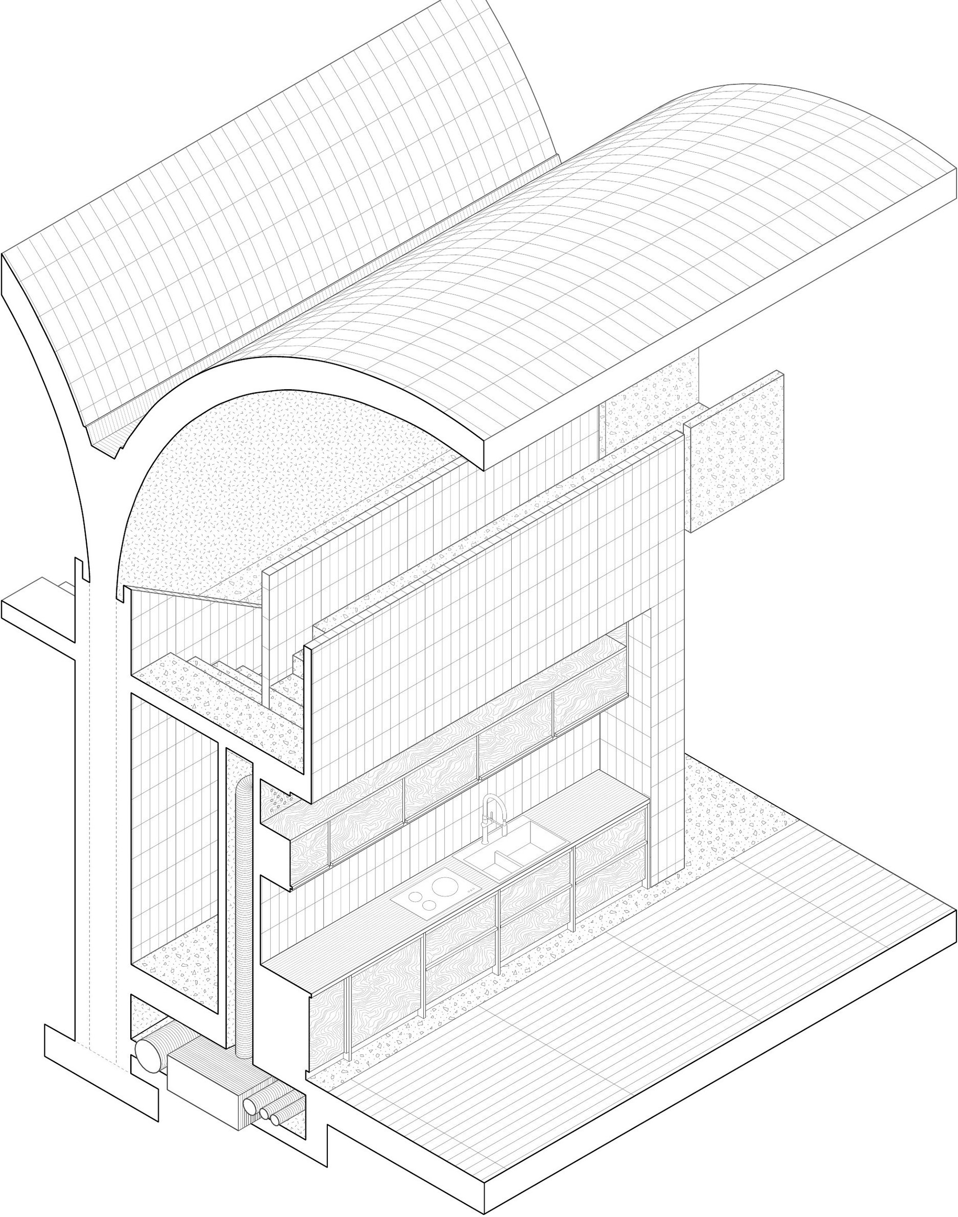 Miami Housing Masterplan drawing
