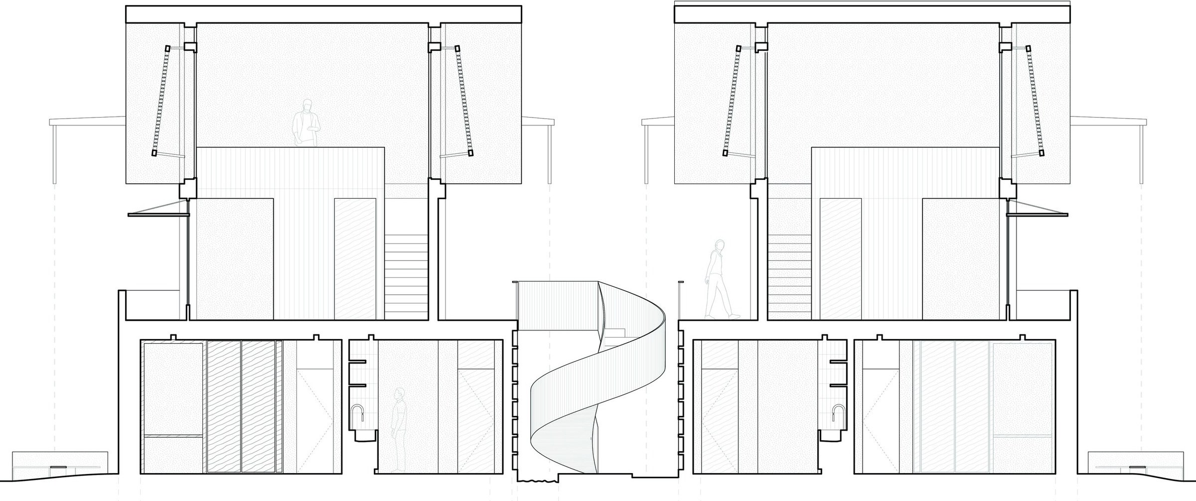 Miami Housing Masterplan drawing