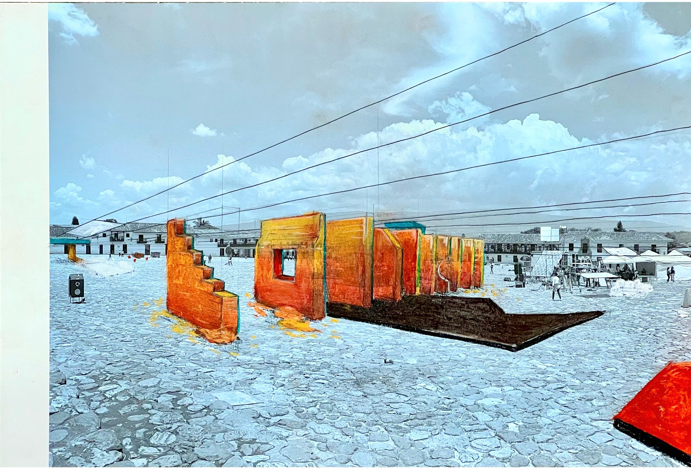 Tangible Narrative