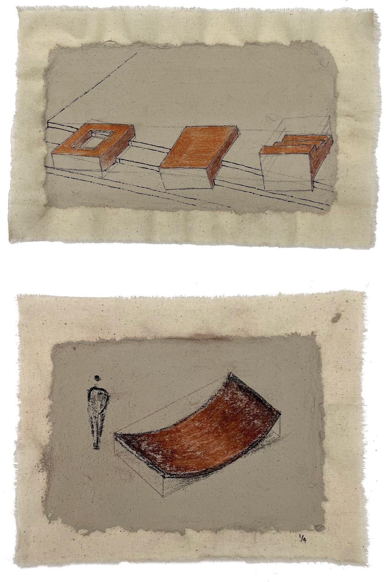 Tangible Narrative in progress