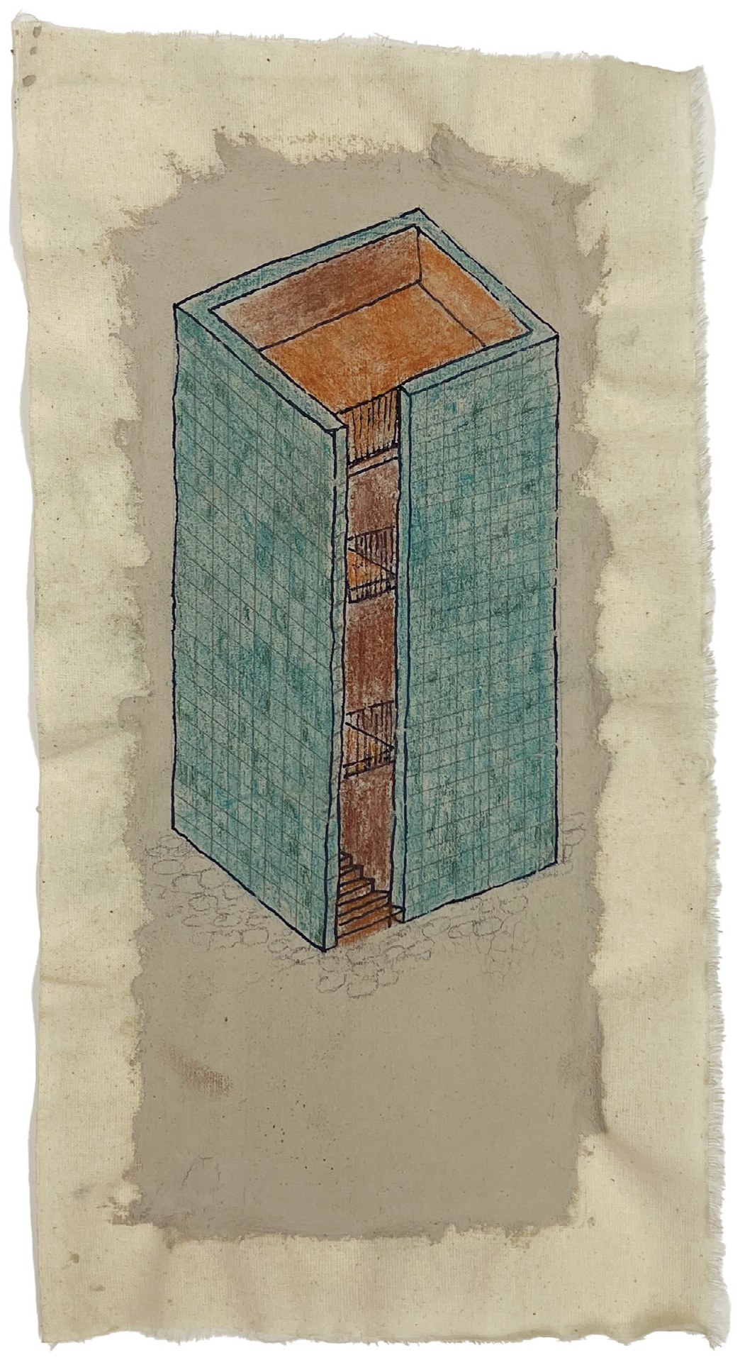 Tangible Narrative in progress