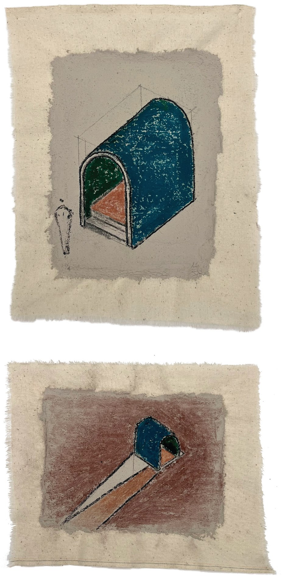 Tangible Narrative in progress